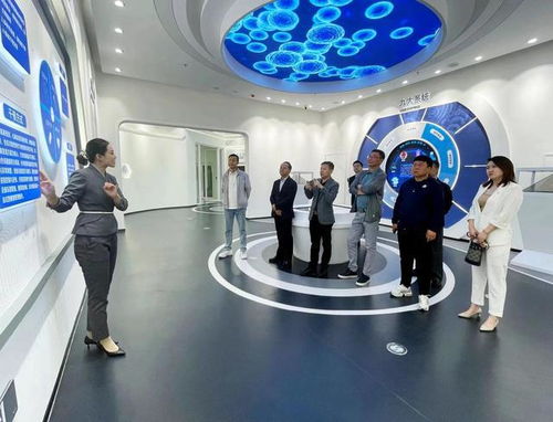 遼寧省工商聯(lián)社會(huì)服務(wù)業(yè)商會(huì)考察遼寧美全生物科技 推動(dòng)生物科技產(chǎn)業(yè)發(fā)展